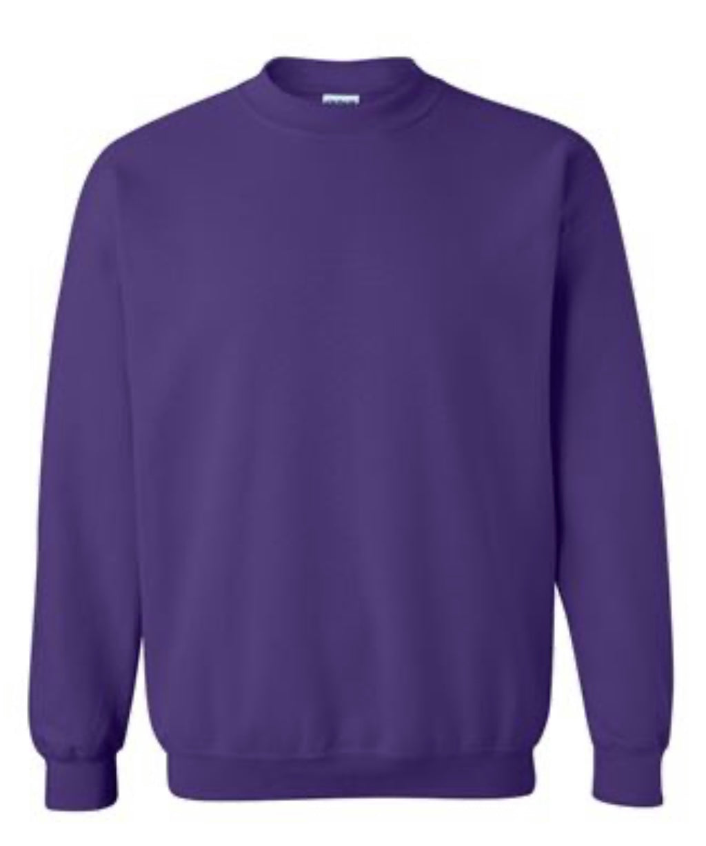 Custom Gildan Sweatshirt (Print)